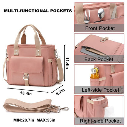 Multifunktionale umweltfreundliche Brehn-Tasche