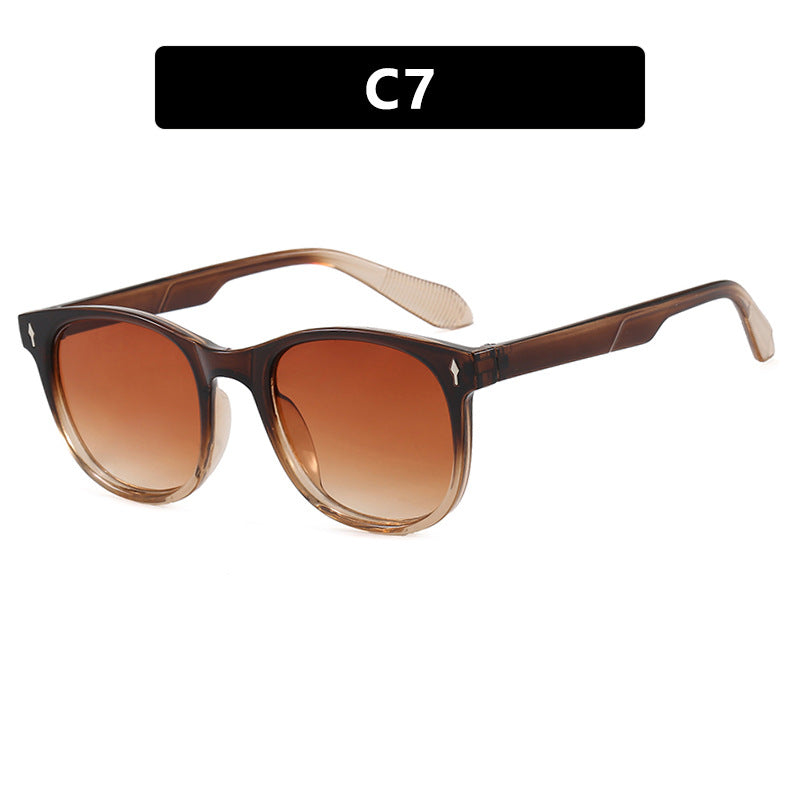 Damen stylische Sonnenbrille mit ergonomischem Rahmen und schützendem UV-Filter Brehn