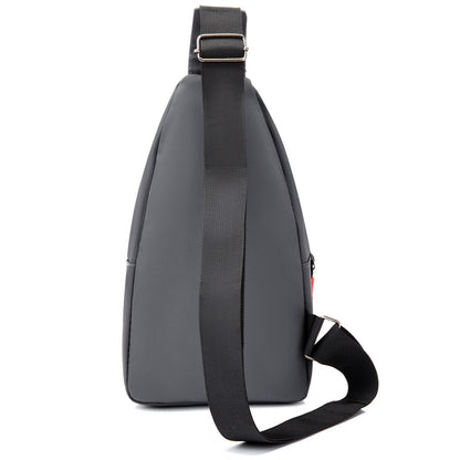 Kompakte Sport-Schultertasche
