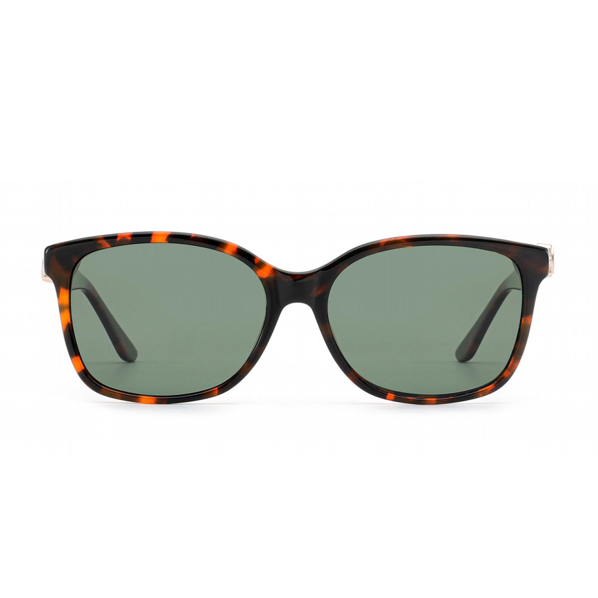 Damen vintage Sonnenbrille mit ausgefallenem Design und UV-Schutz Brehn