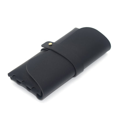 Premium Leder Brillenetui Brehn