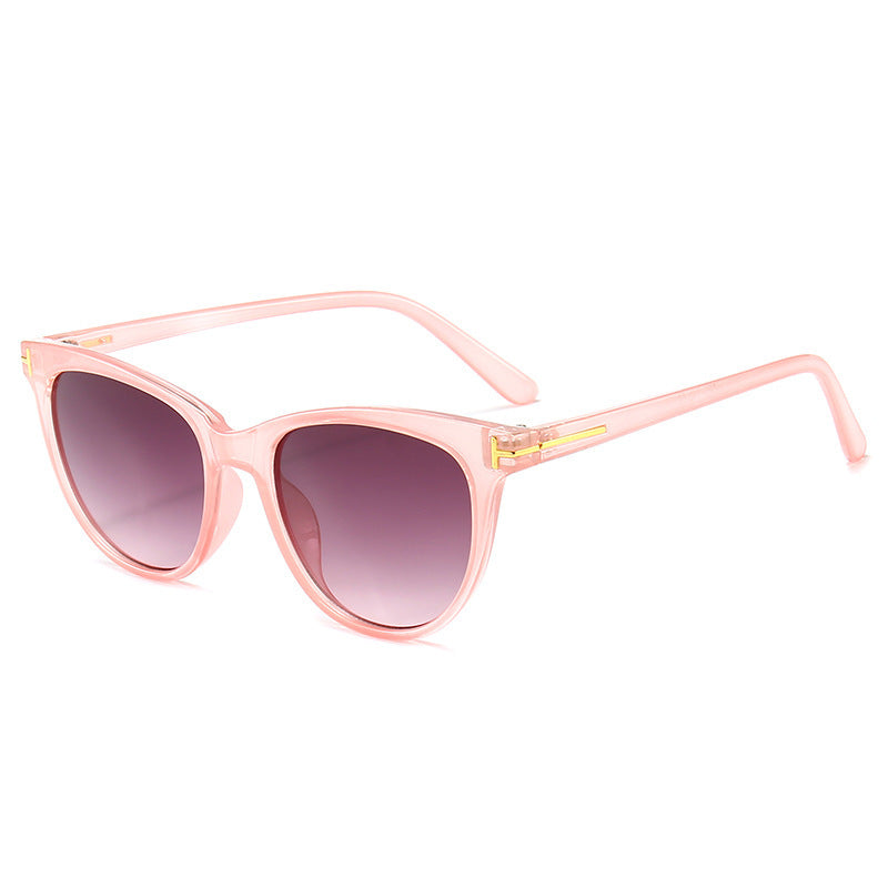 Chic Fashion Katzenauge Sonnenbrille Brehn