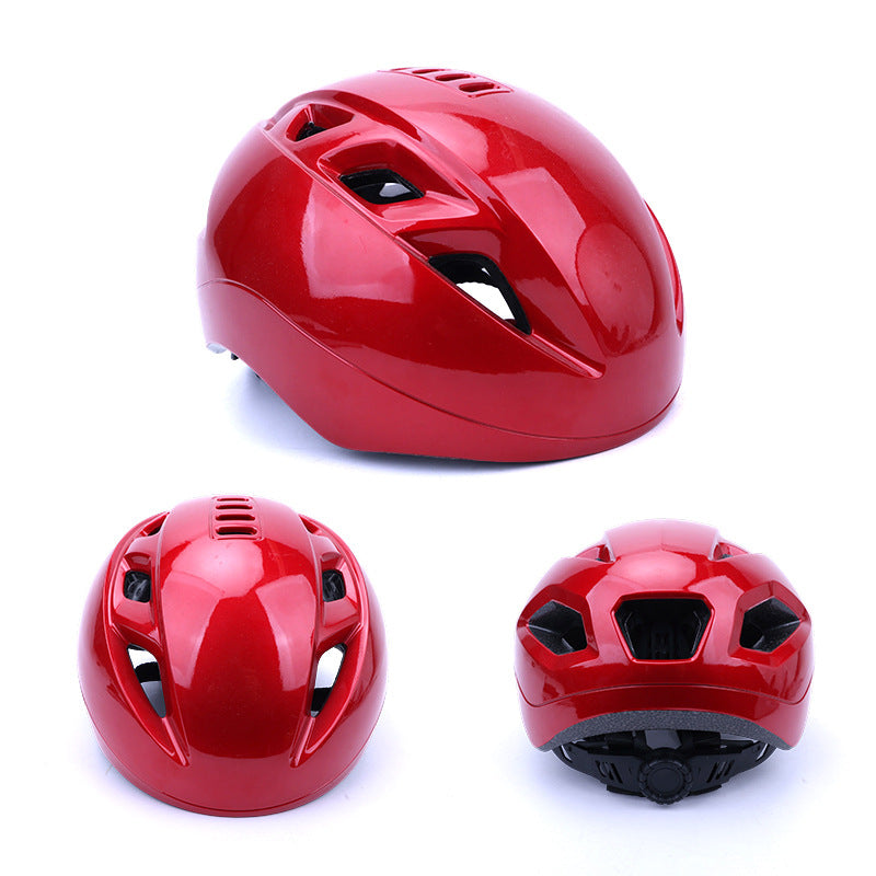WoLightweight Sicherheits-Fahrradhelm Brehn