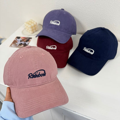 Damen Freizeit Baumwoll Baseballcap Brehn 1783922356