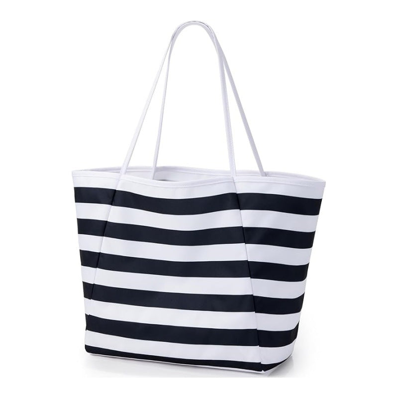 Strandtasche mit Großem Stauraum und Wasserabweisendem Material Brehn