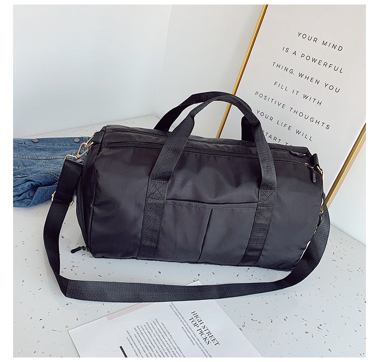 Kompakte Sport Reise Duffel Brehn
