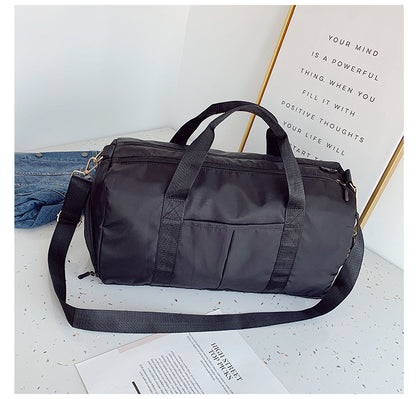 Kompakte Sport Reise Duffel Brehn