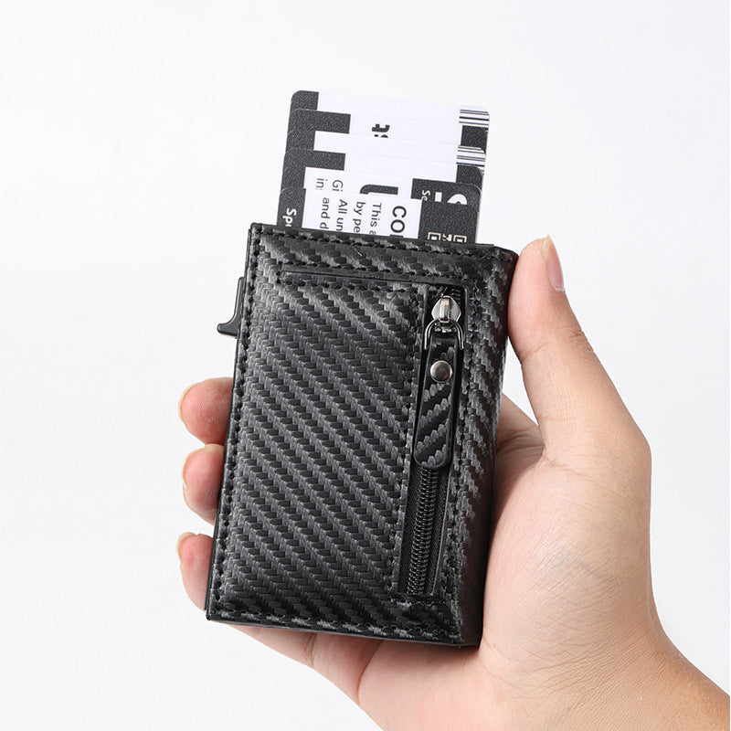 Carbonfaser-Multi-Funktions-Wallet Brehn