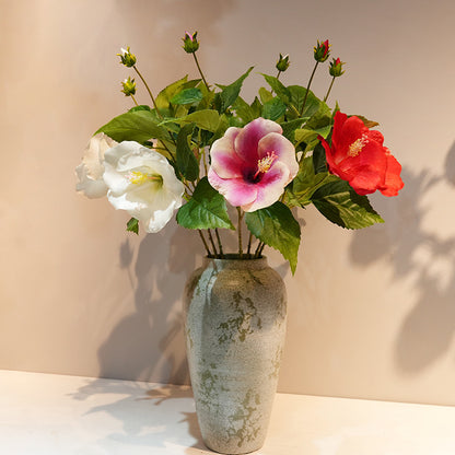 Künstliche Hibiskusblüte Brehn
