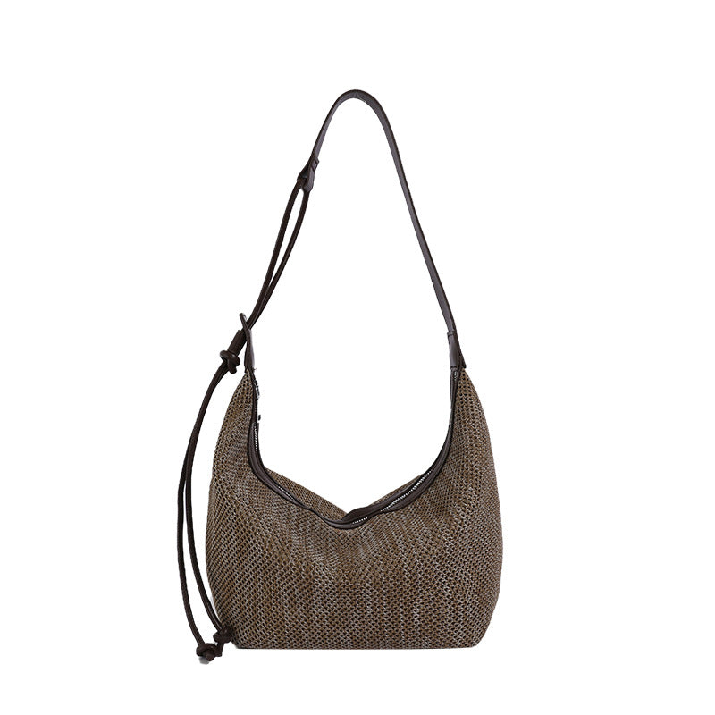 Handgefertigte bohemian Sling Bag Brehn