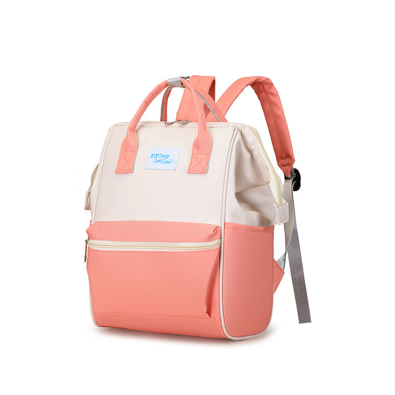 Multifunktionaler Wickel- und Reiserrucksack Brehn