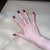 Ombre Style Press-On Nail Set Brehn