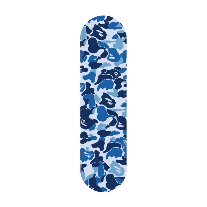 Grafisches Skateboard-Deck mit benutzerdefiniertem Design Brehn