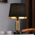 Moderne Touch-Steuerung Tischlampe
