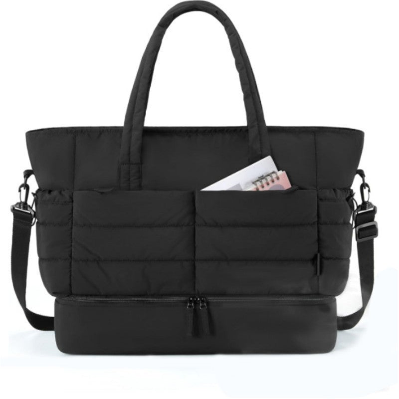 Multifunktionale Umhängetasche Brehn