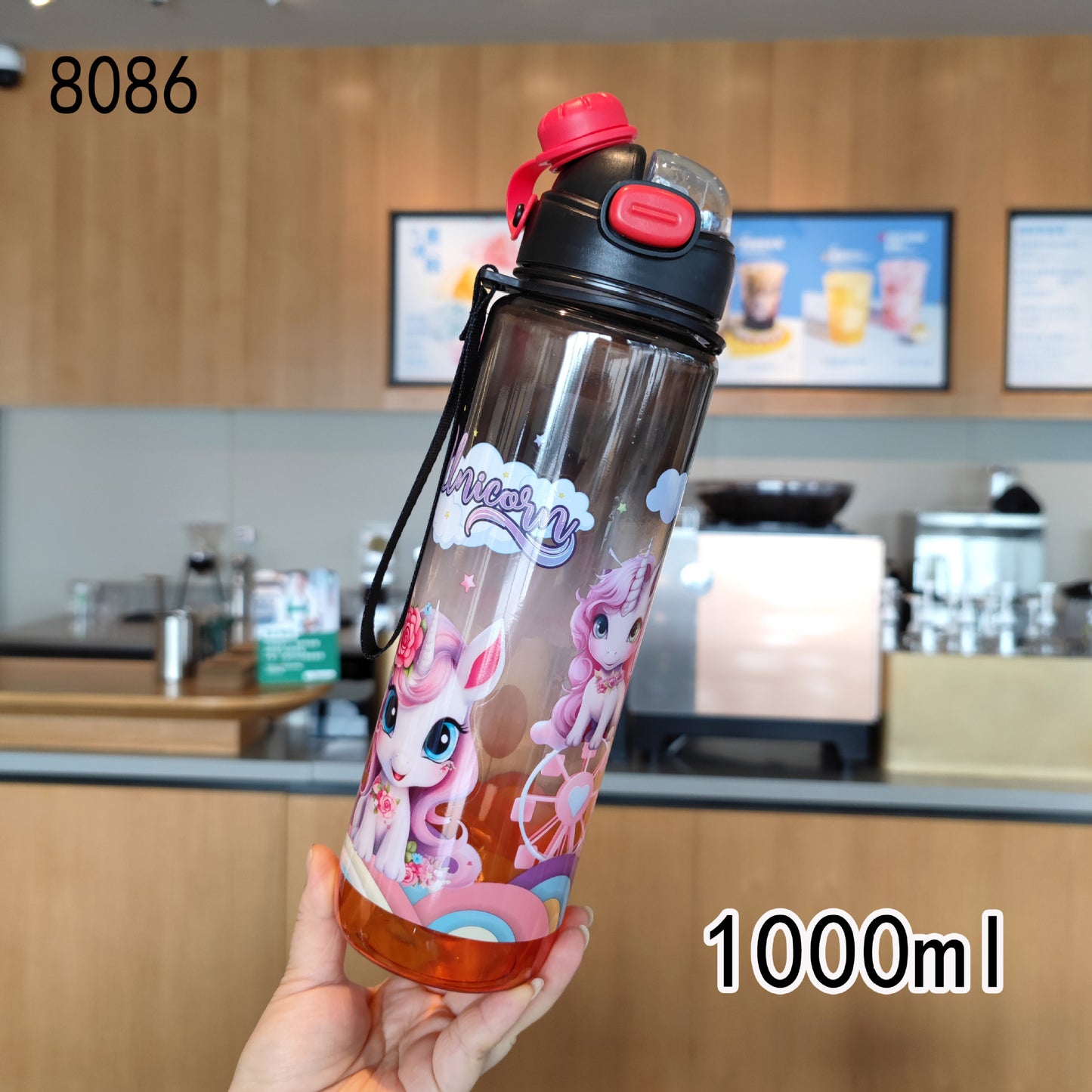 Mädchen Trinkflasche Brehn