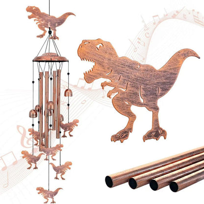 Dekorativer Windspiel mit Dackel-Design Brehn