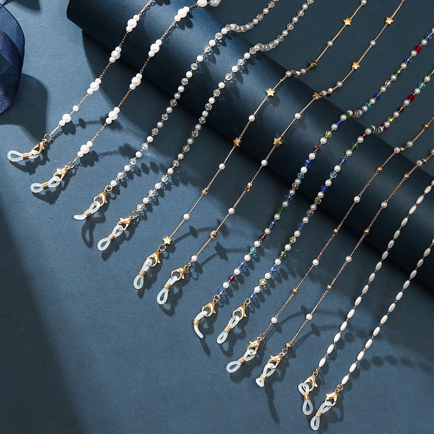 Herz Charm Geschichtete Fußkette Brehn