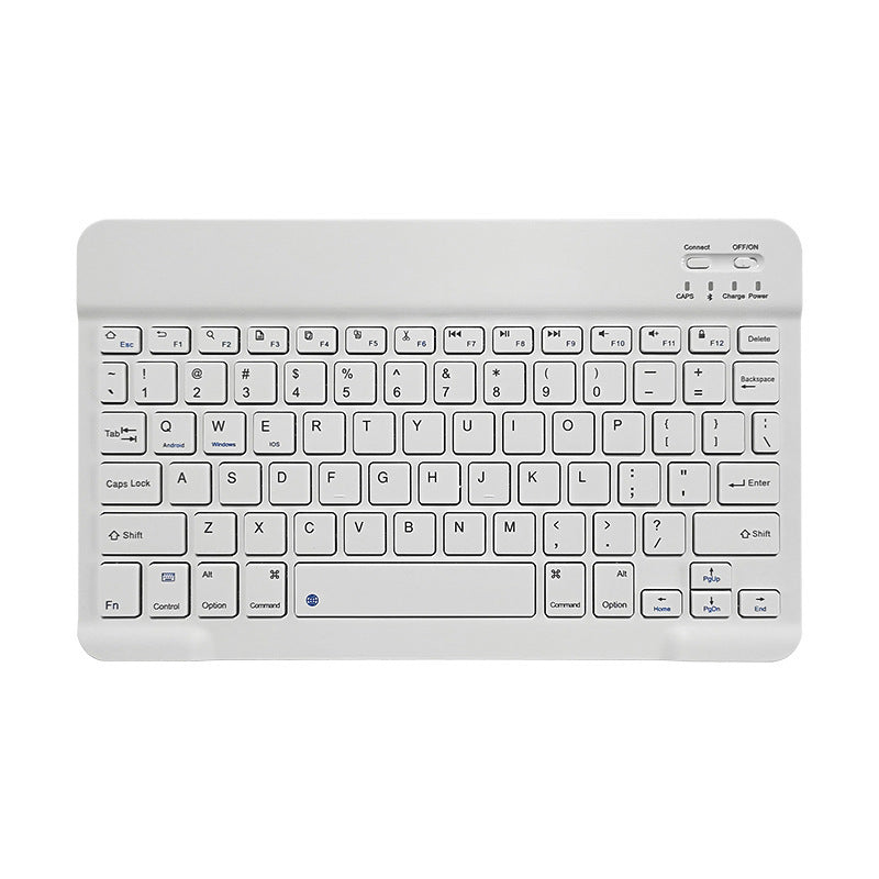 Kompakte drahtlose Tastatur Brehn