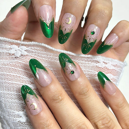 Künstlerische Nagelspitzen Brehn