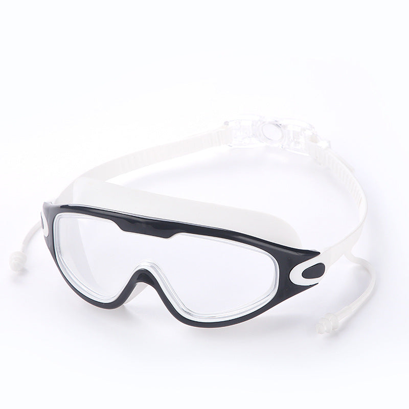 Herren Premium Wasserdichte Schwimmbrille Brehn