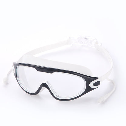 Herren Premium Wasserdichte Schwimmbrille Brehn