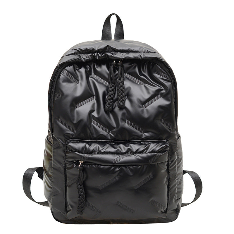 Stylischer gesteppten Rucksack Brehn