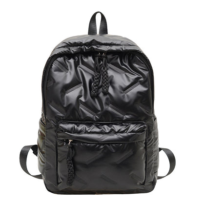 Stylischer gesteppten Rucksack Brehn