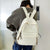 Lässiger, robuster Canvas-Rucksack Brehn