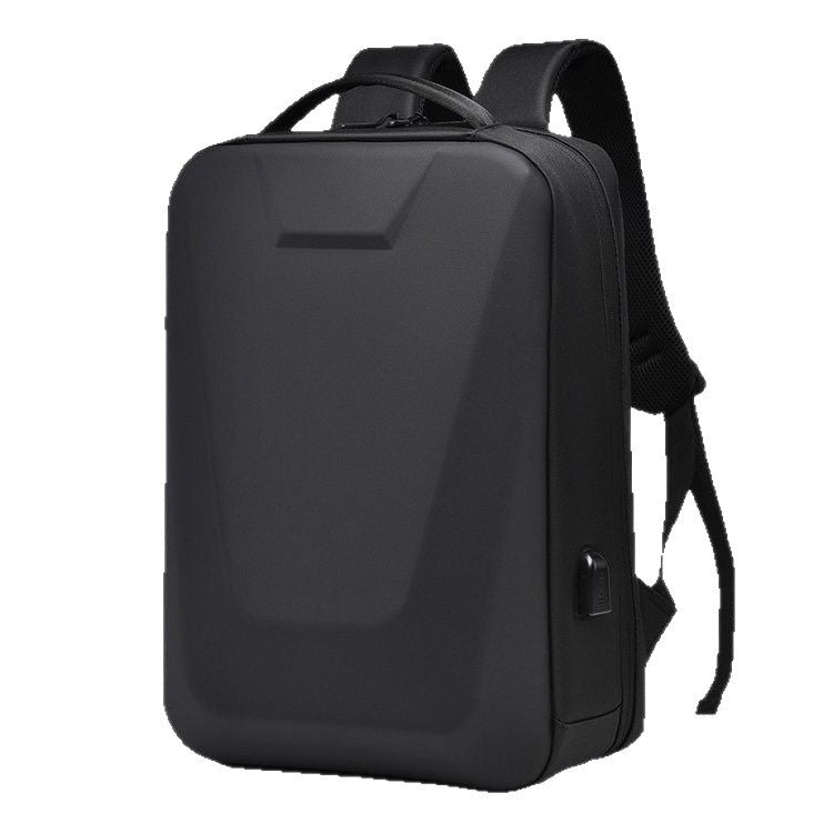 Eleganter Rucksack mit Innovativem Hardcase Brehn