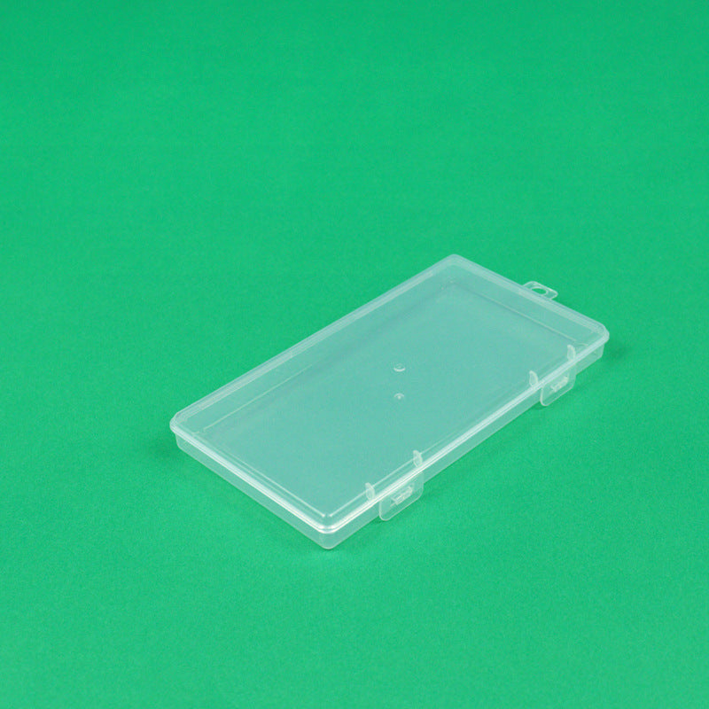 Multifunktionale transparente Aufbewahrungsbox Brehn