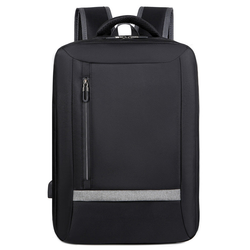 Minimalist Multi-Functional Laptop Rucksack Brehn