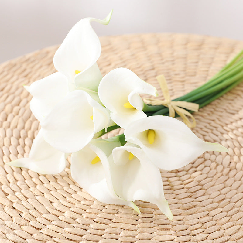 Faux Calla Lily Bouquet