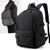 Hochleistungs-Stadtreise-Rucksack Brehn