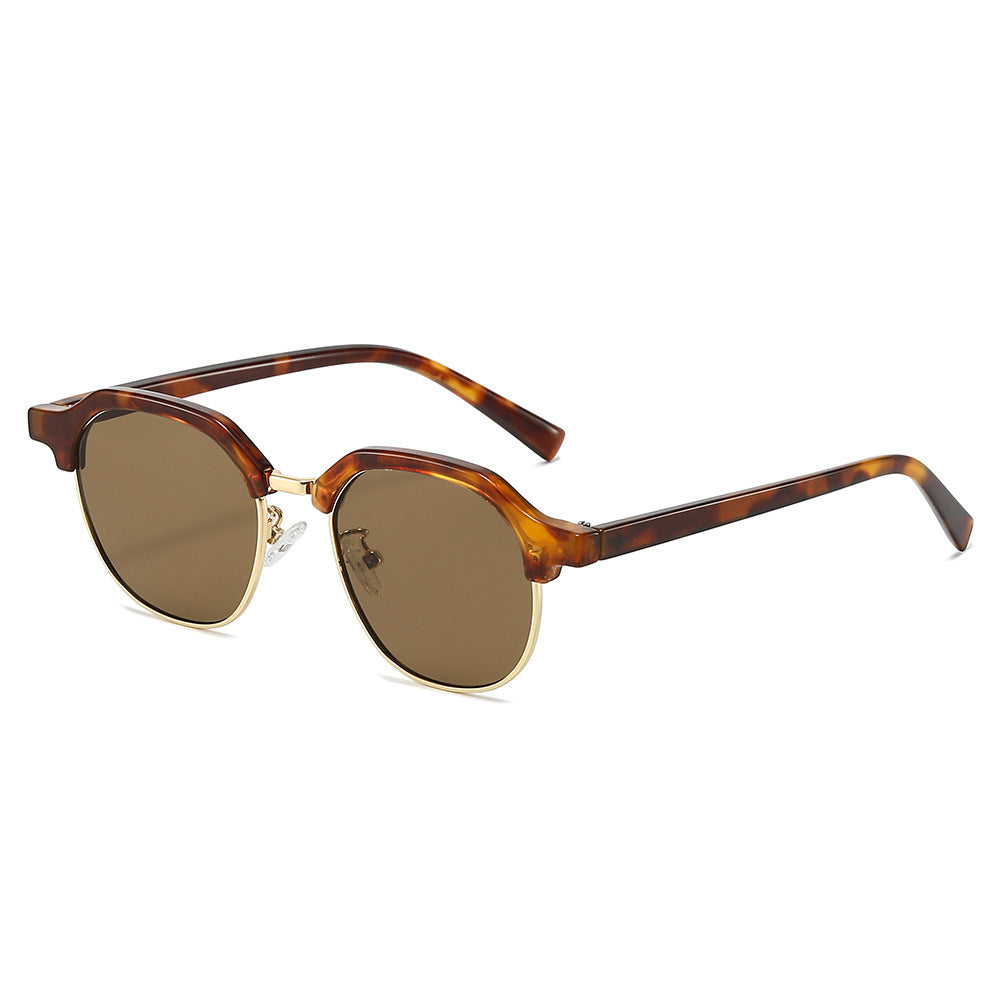 Retro-inspirierte Statement-Sonnenbrille Brehn