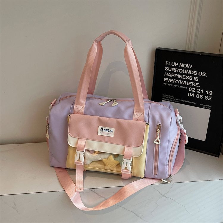 Multi-Taschen Sport Duffel Tasche Brehn
