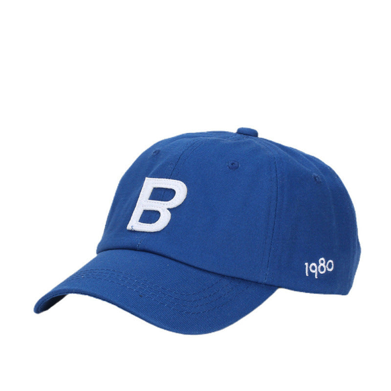 Herren Freizeit Bestickte Baseballmütze Brehn 1784084080