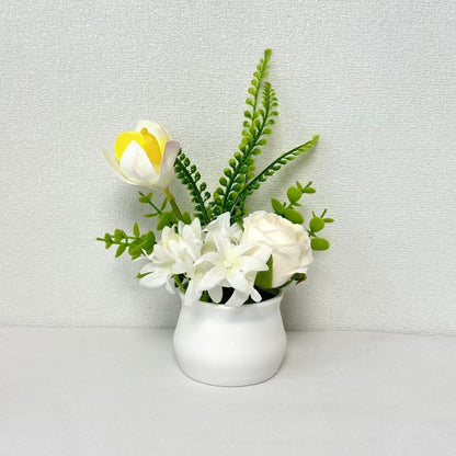 Florale Anordnung für Heimdekoranzeige