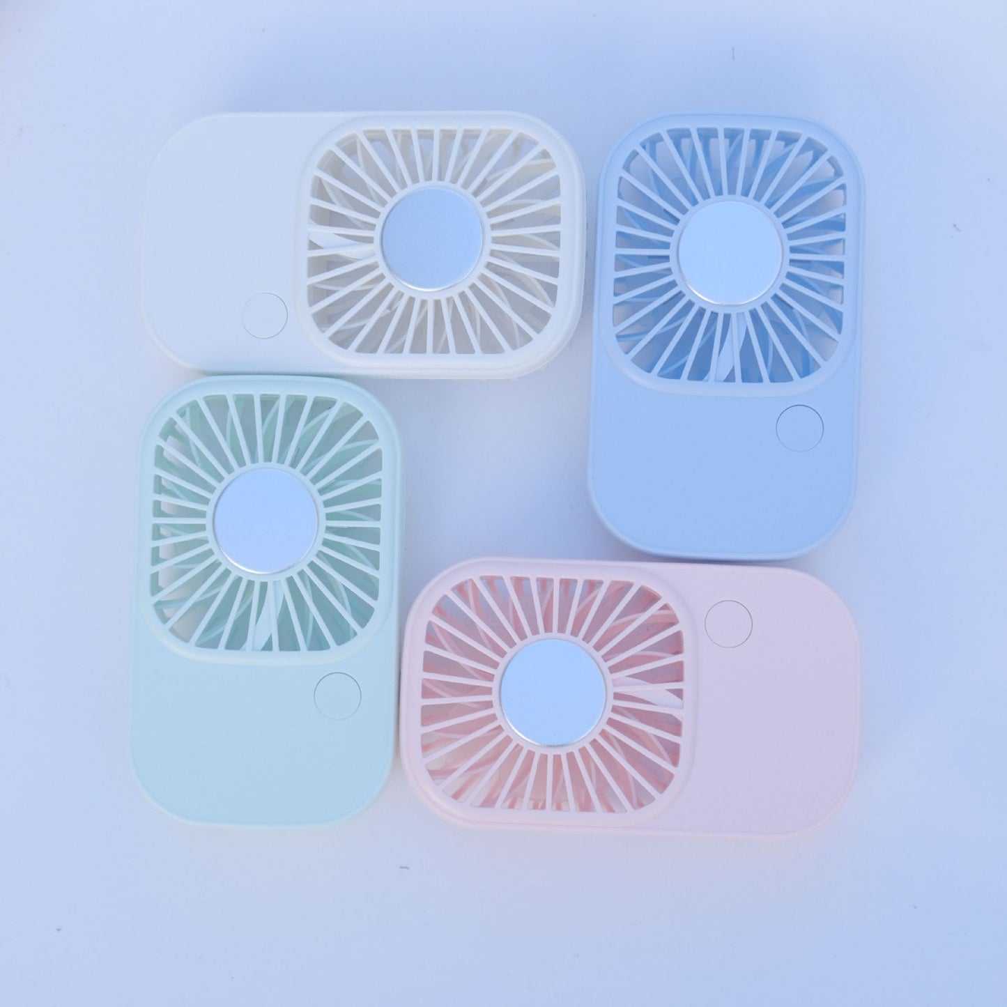 Tragbarer persönlicher batteriebetriebener Ventilator Brehn
