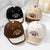 Unisex verstellbare Mesh-Back-Cap Brehn