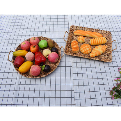 Woven Serving Tray Set Brehn