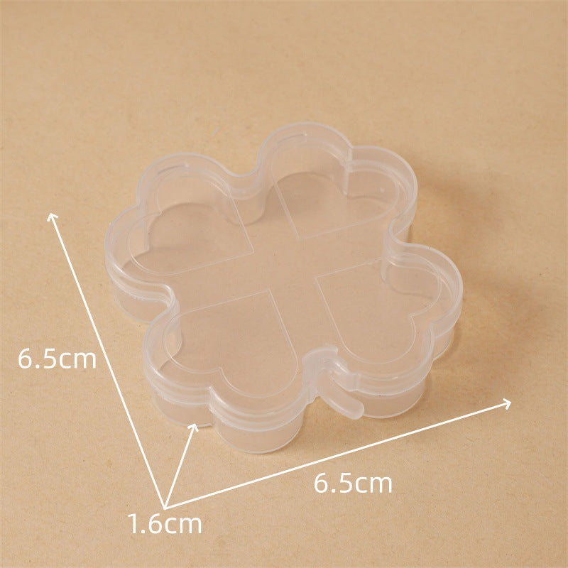 Blumenförmiger Multi-Compartment-Aufbewahrungsbehälter Brehn