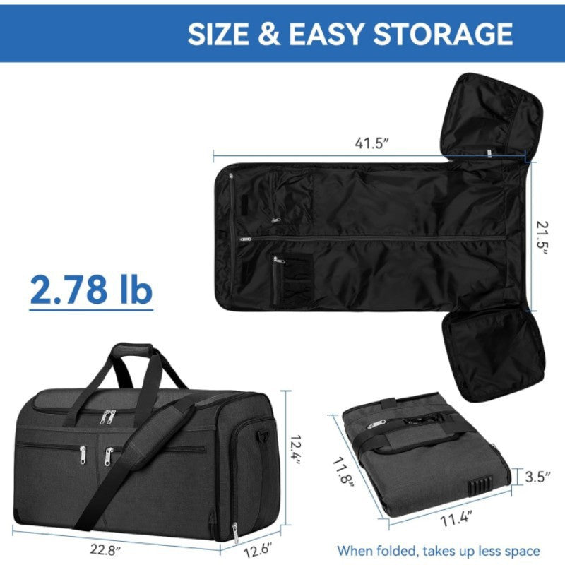 Reisebereit Utility Duffel Bag Brehn