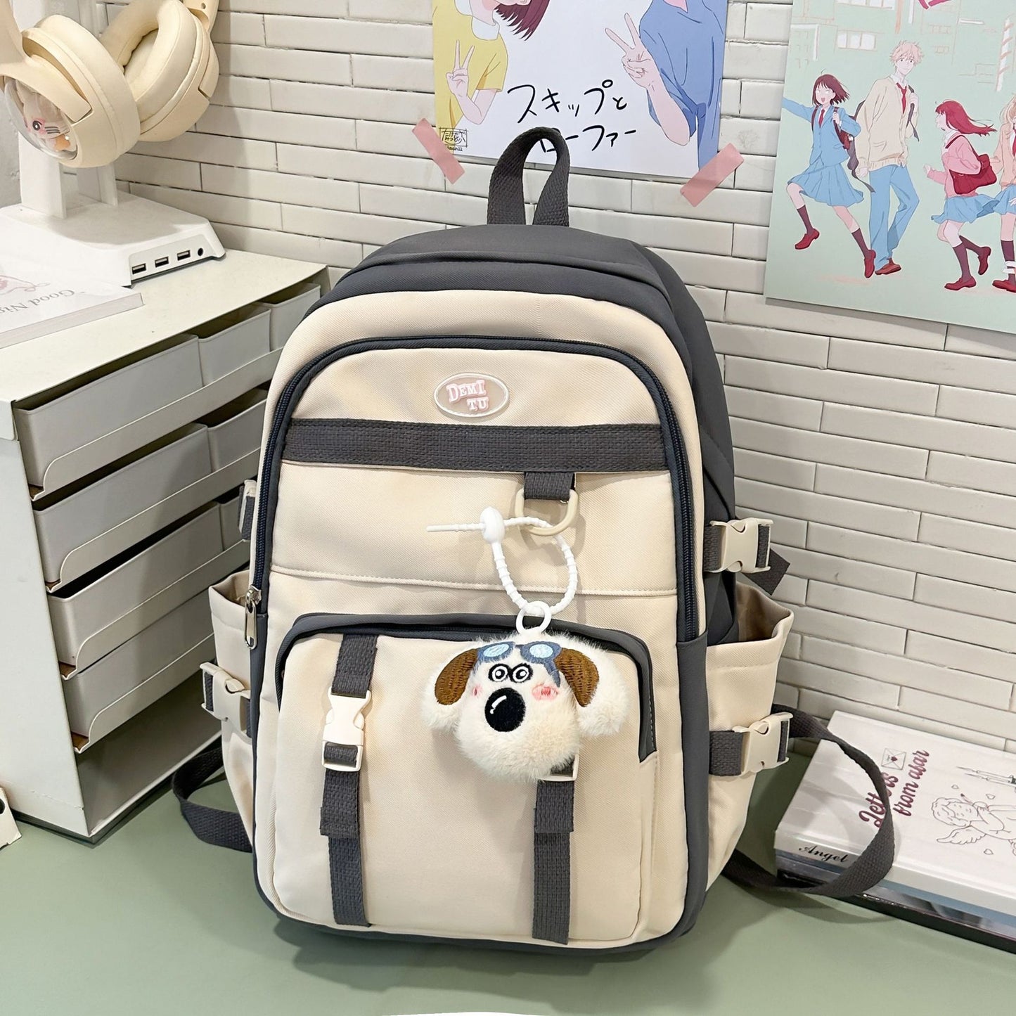 Vielseitiger Multifunktionaler Rucksack
