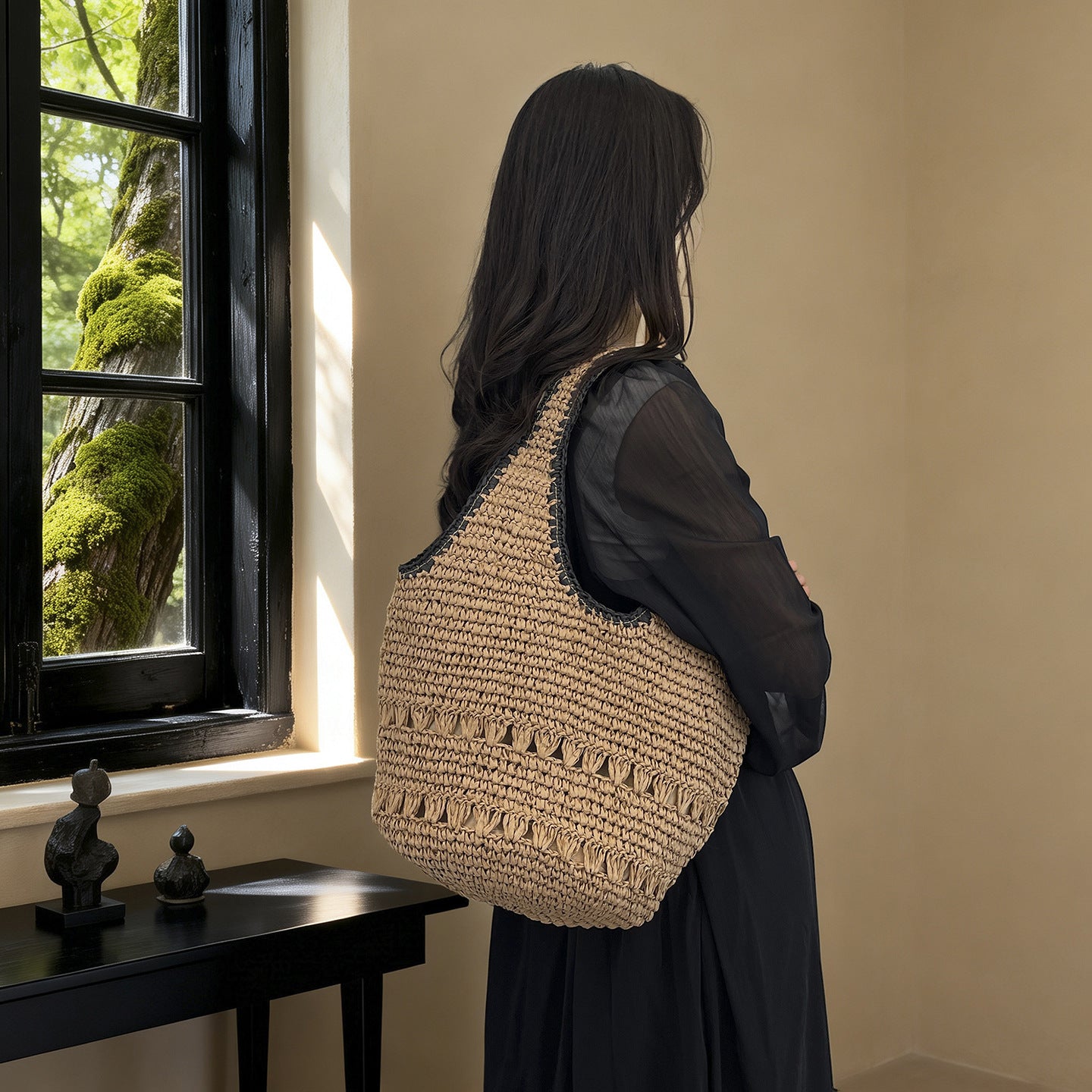 Trendige und Nachhaltige Shopper-Tasche Brehn