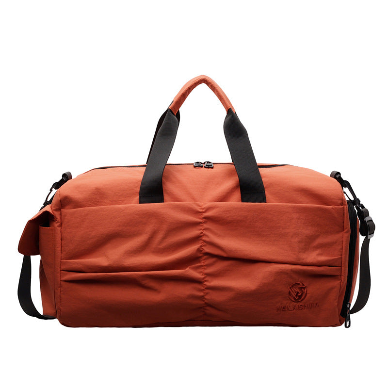 Herren Multifunktionale Sport-Reisetasche mit ergonomischem Design Brehn