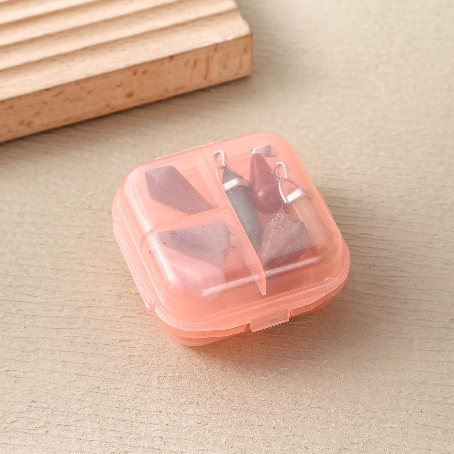 Kompakte Trennwand Snack Box Brehn
