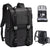 Kamera-Rucksack mit Individuellem Fächersystem und Ergonomischem Design Brehn