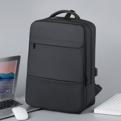 Moderner Slim Laptop Rucksack