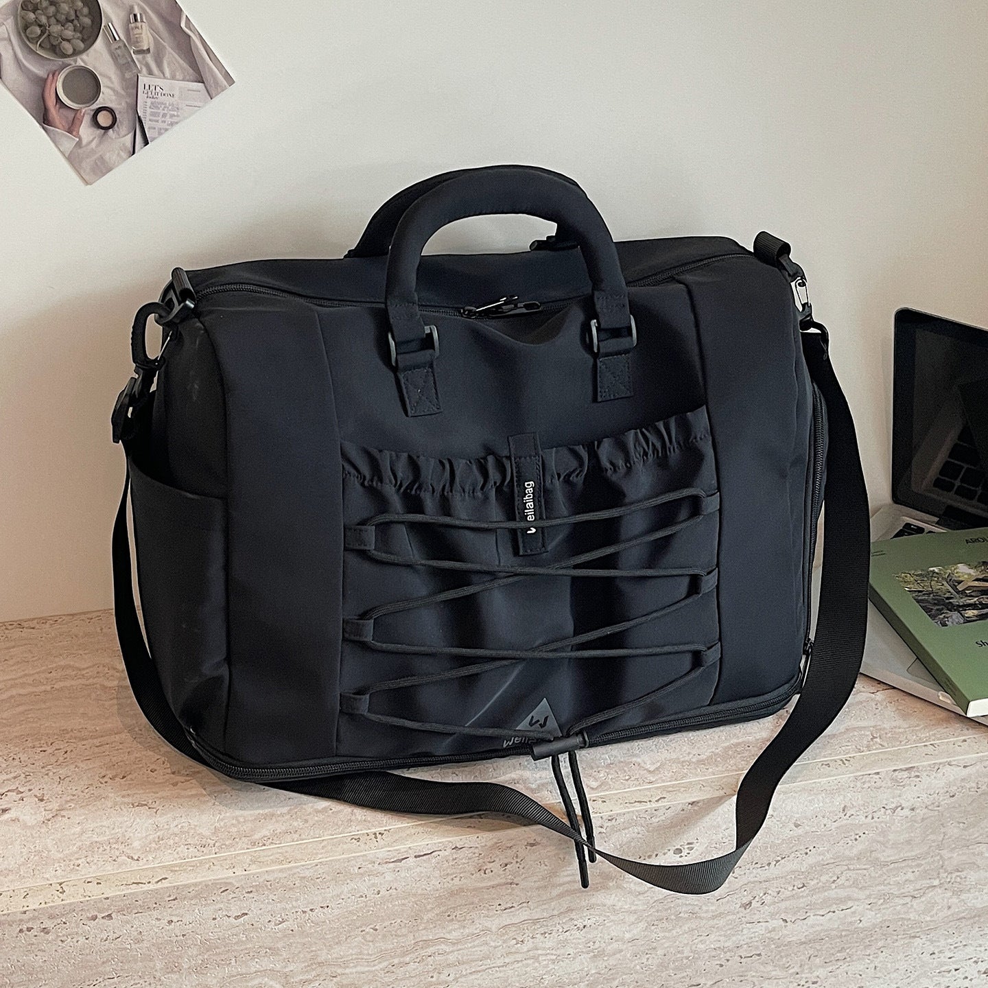 Sportliche Abenteuer Duffel Brehn